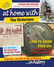 The Victorians (At Home With...) By Tim Cooke (Editor) Cover Image