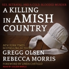 A Killing in Amish Country Lib/E: Sex, Betrayal, and a Cold-Blooded Murder By Coleen Marlo (Read by), Gregg Olsen, Linda Castillo (Foreword by) Cover Image