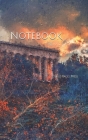 Notebook: Ancient Architecture Building Old Historic Cover Image