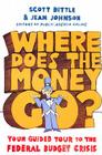 Where Does the Money Go?: Your Guided Tour to the Federal Budget Crisis (Guided Tour of the Economy) Cover Image