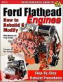 Ford Flathead Engines: How to Rebuild & Modify By Tony Thacker, Mike Herman Cover Image