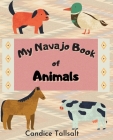 My Navajo Book of Animals Cover Image