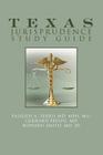 Texas Jurisprudence Study Guide By Vasilios A. Zerris Mph Msc, Howard Smith Jd, Gerhard Frighs Cover Image