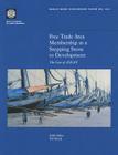 Free Trade Area Membership as a Stepping Stone to Development: The Case of ASEAN (World Bank Discussion Papers #421) By Emiko Fukase, Will Martin Cover Image