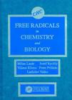 Free Radicals in Chemistry and Biology Cover Image