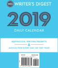 Writer's Digest 2019 Daily Calendar: Inspiration, Writing Prompts, and Advice for Every Day of the Year Cover Image