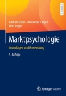 Marktpsychologie: Grundlagen Und Anwendung Cover Image