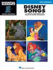 Disney Songs: Essential Elements Guitar Ensembles Early Intermediate Level Cover Image