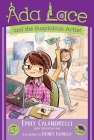 Ada Lace and the Suspicious Artist (An Ada Lace Adventure #5) Cover Image