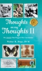 Thoughts on my Thoughts II Cover Image