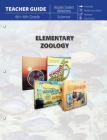 Elementary Zoology (Teacher Guide) Cover Image
