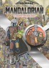 Star Wars The Mandalorian: A Search-and-Find Book Cover Image