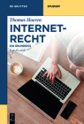 Internetrecht (de Gruyter Studium) Cover Image