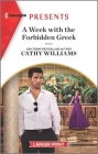 A Week with the Forbidden Greek By Cathy Williams Cover Image
