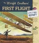 The Wright Brothers' First Flight: A Fly on the Wall History By Jomike Tejido (Illustrator), Thomas Kingsley Troupe Cover Image