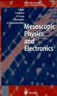 Mesoscopic Physics and Electronics Cover Image