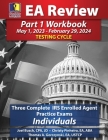 PassKey Learning Systems EA Review Part 1 Workbook: (May 1, 2023-February 29, 2024 Testing Cycle) By Joel Busch, Christy Pinheiro, Thomas A. Gorczynski Cover Image