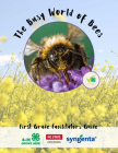 The Busy World of Bees: First Grade Facilitators Guide By North Carolina State University 4-H Cover Image