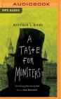 A Taste for Monsters Cover Image