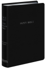 Large Print Wide Margin Bible-KJV By Hendrickson Publishers (Created by) Cover Image