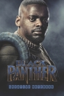 BLACK PANTHER - Creative Notebook: Organize Notes, Ideas, Follow Up, Project Management, 6