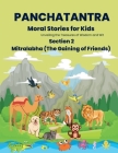 Panchatantra Mitralabha: Moral Stories for Kids By Kiran Bendigeri Cover Image