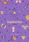 Sagittarius Zodiac Journal: (Astrology Blank Journal, Gift for Women) Cover Image