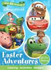 Disney Pixar Easter Adventures Cover Image