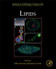 Lipids: Volume 108 (Methods in Cell Biology #108) Cover Image