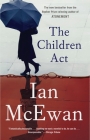 The Children Act By Ian McEwan Cover Image