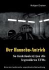 Der Haunebu Antrieb: So funktionier(t)en die legendären UFOs By Holger Erutan Cover Image