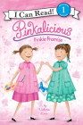 Pinkalicious: Pinkie Promise (I Can Read Level 1) By Victoria Kann, Victoria Kann (Illustrator) Cover Image
