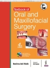 Textbook of Oral and Maxillofacial Surgery By Neelima Anil Malik Cover Image