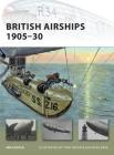 British Airships 1905–30 (New Vanguard) Cover Image