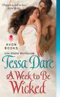 A Week to Be Wicked (Spindle Cove #2) Cover Image