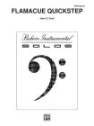 Flamacue Quickstep: Part(s) (Belwin Instrumental Solos) By John S. Pratt (Composer) Cover Image