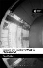 Deleuze and Guattari's 'What Is Philosophy?': A Reader's Guide (Reader's Guides) Cover Image