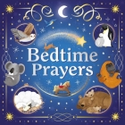 Bedtime Prayers: Padded Board Book Cover Image