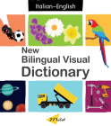 New Bilingual Visual Dictionary (English–Italian) By Sedat Turhan Cover Image