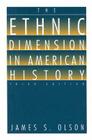 The Ethnic Dimension in American History Cover Image