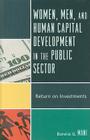 Women, Men, and Human Capital Development in the Public Sector: Return on Investments Cover Image