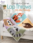 Corner-to-Corner Lap Throws For the Family By Sarah Zimmerman Cover Image