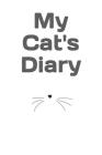 My Cat's Diary By Charlie's Notebooks Cover Image