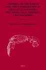 Axioidea of the World and a Reconsideration of the Callianassoidea (Decapoda, Thalassinidea, Callianassida) (Crustaceana Monographs #13) By Katsushi Sakai Cover Image