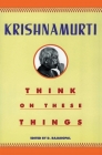 Think on These Things Cover Image