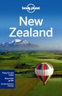 Lonely Planet New Zealand [With Pull-Out Touring Map] Cover Image