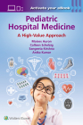 Pediatric Hospital Medicine: A High-Value Approach Cover Image