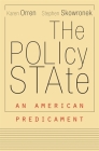 The Policy State: An American Predicament Cover Image