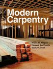 Modern Carpentry Workbook Cover Image