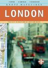 Knopf MapGuides: London: The City in Section-by-Section Maps Cover Image